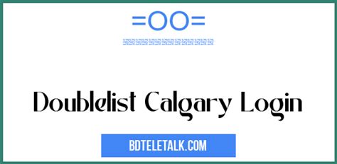 doubleist|Local Personals for Calgary 